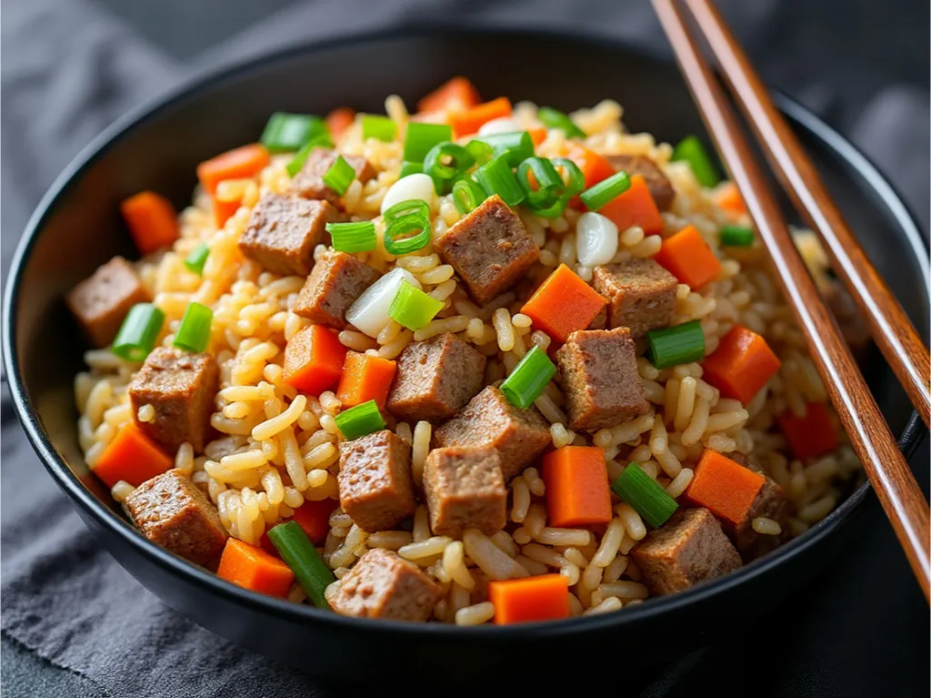 Pork Fried Rice